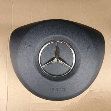 Airbag Mercedes GLC x253, GLE