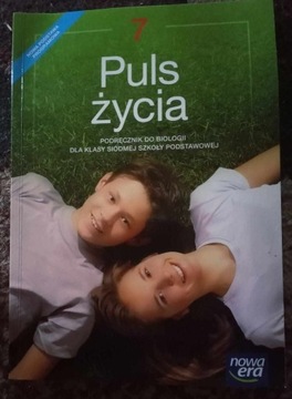 PULS ŻYCIA 7 PODRĘCZNIK DO BIOLOGII 