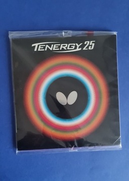 Tenergy 25 okładzina tenis stołowy Butterfly 