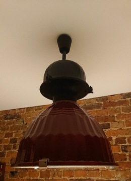 Lampa przemysłowa - Loft 