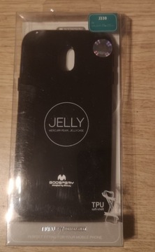 Etui Jelly Galaxy J3/J3 Pro