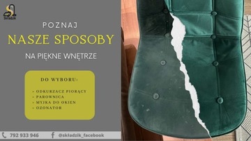 Wypożyczalnia odkurzaczy piorących