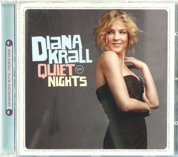 DIANA KRALL Quiet Nights CD