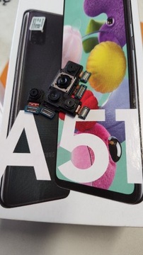 A51 Samsung 4g sm-a515f kamera aparat kamery 
