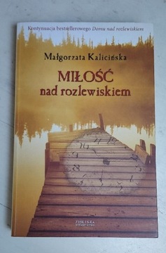 Miłość nad rozlewiskiem M. Kalicińska 