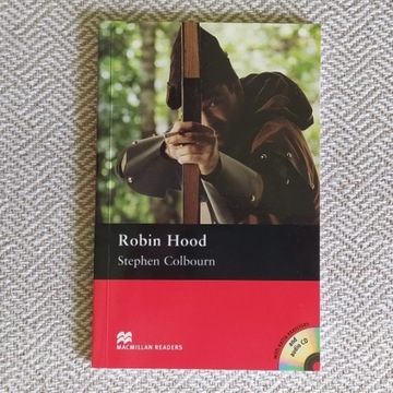 Robin Hood - wydanie angielskie