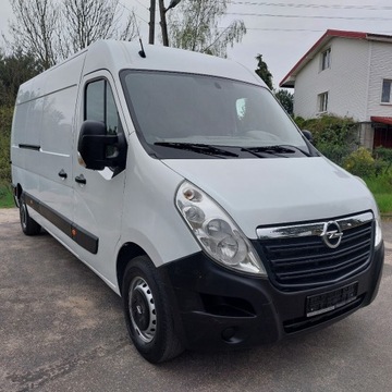 Opel Movano 2.3 DCI L2H2 Klimatyzacja 