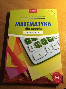 [unikat]Matematyka dla ucznia. Korepetycje - 2018