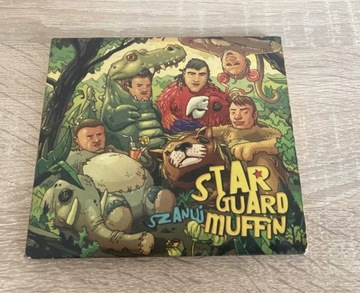 Star Guard Muffin (szanuj) płyta CD 
