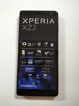 Smartfon Sony Xperia XZ2 Atrapa