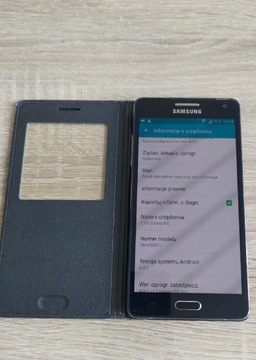 Samsung A5 A500FU