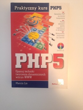 PHP5 praktyczny kurs