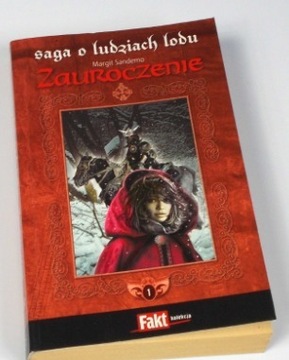 Saga o Ludziach Lodu. Tom 1. Zauroczenie 