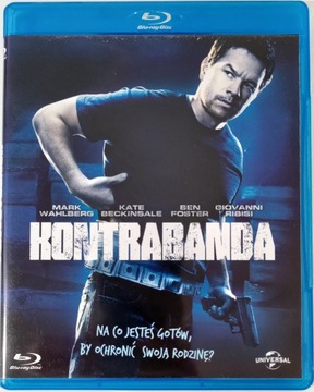 Kontrabanda (2012) [Blu-ray] wydanie PL