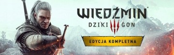 WIEDŹMIN 3 EDYCJA GRY ROKU PC +23DLC PC steam