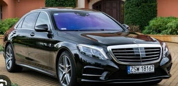 Szyba Mercedes w 222 s klasa nowa solar displey