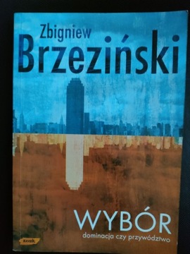 WYBÓR DOMINACJA BDB ładny STAN BRZEZIŃSKI OKAZJA 