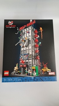 Lego 76178 - Daily Bugle 