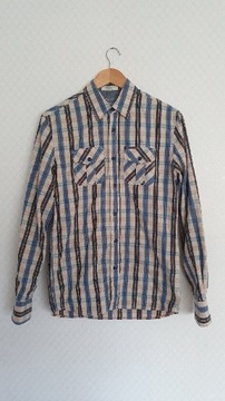 Koszula Pepe Jeans London Indigo S Regular Fit 