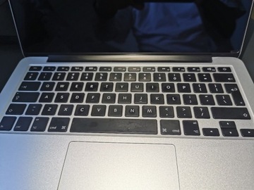 Macbook Pro 13,3" Retina model 2015 (A1502)