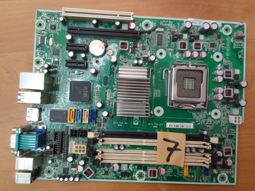 Płyta główna HP Compaq 6000 Pro SFF LGA775 531965