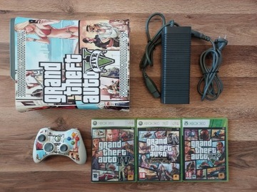 Konsola Xbox 360 GTA