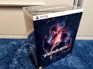 Tekken 8 Premium Collector's Edition PS5