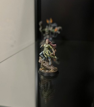 Tauriel pro painted lotr ,games workshop 