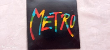 Metro - Płyta CD
