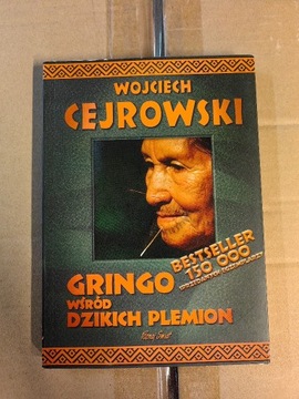 Gringo wśród dzikich plemion. Wojciech Cejrowski