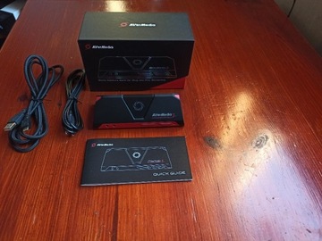 AVerMedia Live Gamer Portable 2 PLUS VIDEO GRABBER