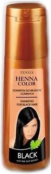 Venita henna color szampon do włosów czarnych, 250 ml