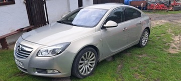 Opel insygnia 2.0 cdti 