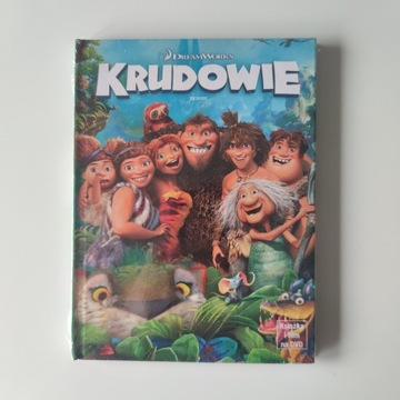 Film DVD Krudowie [NOWY]
