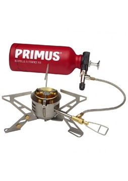 PRIMUS-OmniFuel II - Multifuel