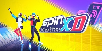 Spin Rhythm XD Nintendo Switch Klucz cyfrowy