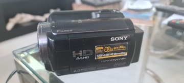 KAMERA Sony HDR-XR 105E
