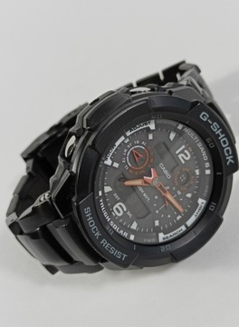 Zegarek G-Shock Casio Solar Waveceptor