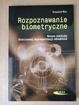 Krzysztof Ślot - Rozpoznawanie biometryczne