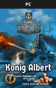 Kod promocyjny dla nowych graczy World of warships