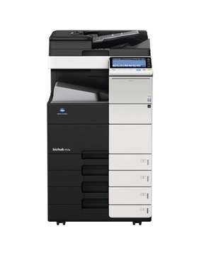 Konica Minolta Bizhub C454e/C554e