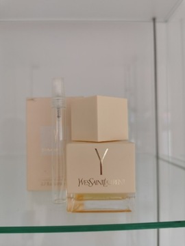 Yves Saint Laurent Y edt