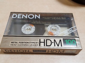 Magnetofon kaseta DENON HD-M 100