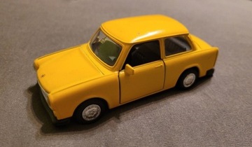 Model kolekcjonerski TRABANT 601-S