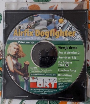 Airfix Dogfighter CD