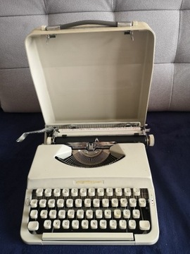  Mała maszyna do pisania  Neckermann Versand KGaA