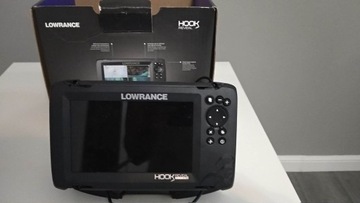 Echosonda Lowrance Reveal