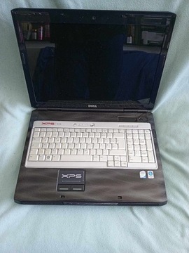 Legendarny Laptop Dell XPS M1730 zadbany!
