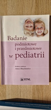 Badanie w pediatrii Obuchowicz