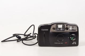 Aparat analogowy Canon Prima AF-8